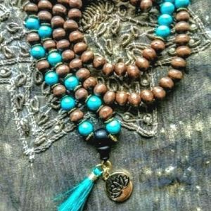 Mala (Meditation Beads)